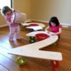 Numbers Oversized 2 Kids Writing Table view 1