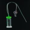 Mucus extractor with control suction connector, Mucaid W- Screw Cap, (1 BOX, 25 EACH) view 1