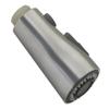 KOHLER GENUINE PART GP1043211-VS Pulldown Sprayhead For Kohler Simplice Faucet, Vibrant Stainless Finish view 1