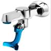 T&S Brass 5GF-W-F 5Gf-W-F, Glass Filler, Wall Mount, 3/8-Inch Npt Female Inlet, Adjustable Flange view 4