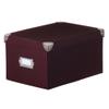 G Classe TMX-002N-CBR Storage Box Toffy Magic Box L Chocolate Brown view 1