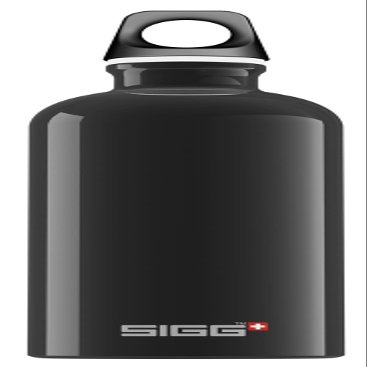 SIGG 50267 Traveler Classic 0.6L Black