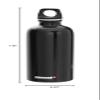 SIGG 50267 Traveler Classic 0.6L Black view 3