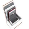 BlueDot Trading Dictionary Secret Book Diversion Safe with Metal Hidden Stash Container, Key Locked comes with 2 Keys, for Storing Valuables, Jewelry, or Passport, Medium, Red view 4