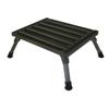 Safety Step F-08C V Silver Vein 15" x 19" Large Folding Step view 1