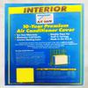 AIR CONDITIONING WINDOW UNIT SMALL INTERIOR COVER view 2