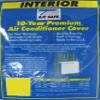 AIR CONDITIONING WINDOW UNIT MEDIUM INTERIOR COVER view 3