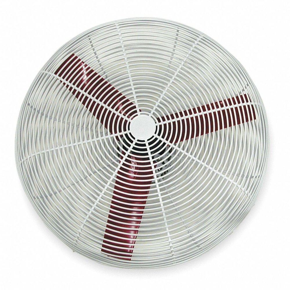 Multifan Corr Res Air Circ,24 in,8000 cfm,115V FXSTIR24-3/120-1 Each