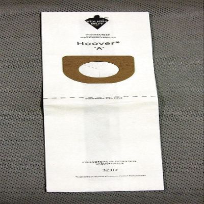 Filter Bag, 2-Ply, Paper, PK3