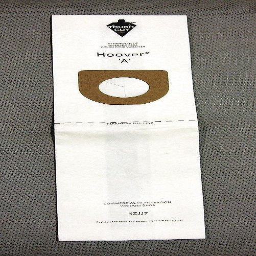 Filter Bag, 2-Ply, Paper, PK3