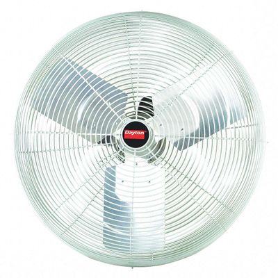 24" High Ambient Air Circulator/6400 cfm