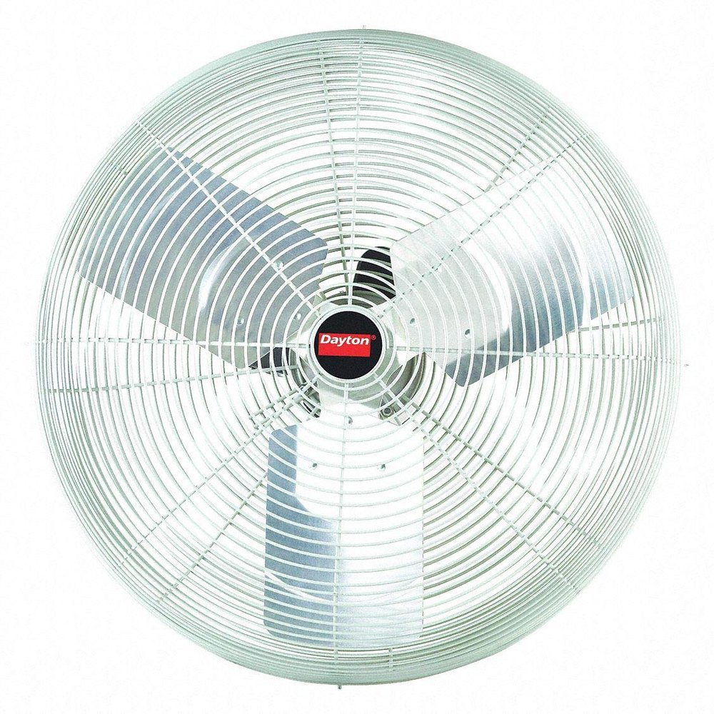 24" High Ambient Air Circulator/6400 cfm