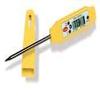 Cooper-Atkins Corporation DPP400W-0-8 Digital Test Pocket Thermometer 2-3/4in stem Length 3/4in tip On/Off Button view 1