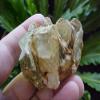 E9407 Gemqz Aquamarine & Muscovite Cluster Gilgit view 1