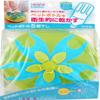 Aiwa Plastic Bottle Drainer Stand, Easy Catch, Drying 5 Pieces view 2