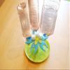 Aiwa Plastic Bottle Drainer Stand, Easy Catch, Drying 5 Pieces view 3