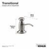 KOHLER Soap/Lotion Dispenser,Kitchen Sink Soap Dispenser view 2