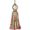 123 Creations C450CC Initial Tassel C Hand Painted Tassel view 1