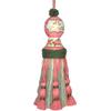 123 Creations C451 La Toilette Hand Painted Tassel view 1