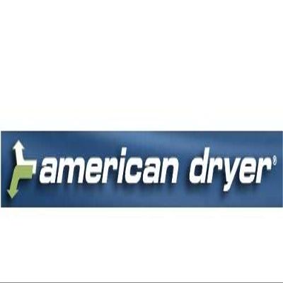 American Dryer - Cover - GXT-EXT Series Stainless Steel