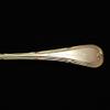 eve-mode TRIO 18-8 Largo Coffee Spoon, Gold Plated view 4