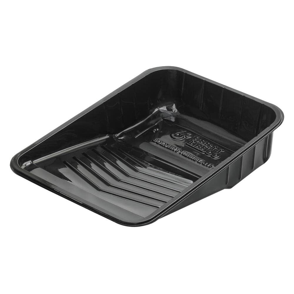 Metal Trays and Plastic Liners - 1 gallon