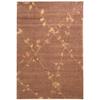 Martha Stewart Hand Knotted Trellis Assorted Wool Rug, Assorted, 5' 6" x 8' 6" view 1