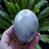 A1701 Gemqz Agate Carved Sphere X-large !!! view 1
