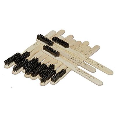 Leg Paint Brush (12/Bag)