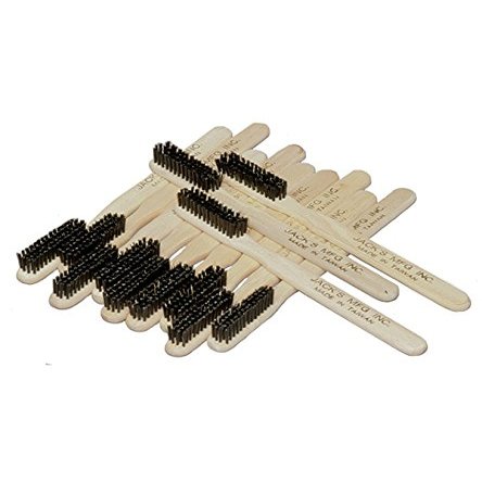 Leg Paint Brush (12/Bag)