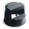 Industrial Grade 5M656 Stool, Step, Black view 1