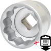KS TOOLS 1/2" 12 Point Socket, 36 mm, on Hang tag view 2