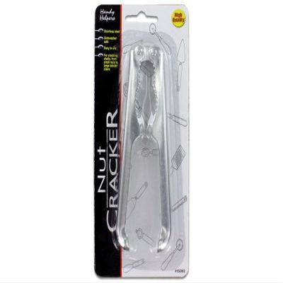 Metal nutcracker - Pack of 72