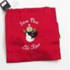 29x31" Adult Canvas Christmas Apron, Snow Place Like Home view 2