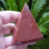 A3003 Gemqz Goldstone Carved Pyramid From Africa !!! view 1
