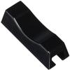 ABS Chopstick Rest for Square (10 Pieces), Black M10-981 view 1