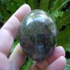 A3504 Gemqz Labradorite Iridiscent Carved Sphere Wonderful !!! view 1