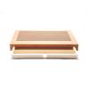 Alessi Sbriciola Bread Board Chopping Board With Crumb Catcher view 1