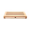 Alessi Sbriciola Bread Board Chopping Board With Crumb Catcher view 2