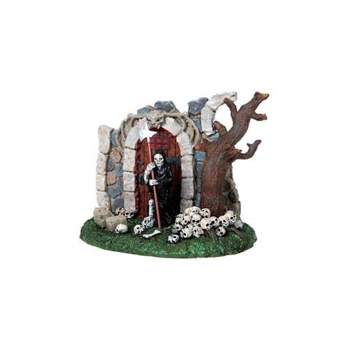 The Gate Keeper