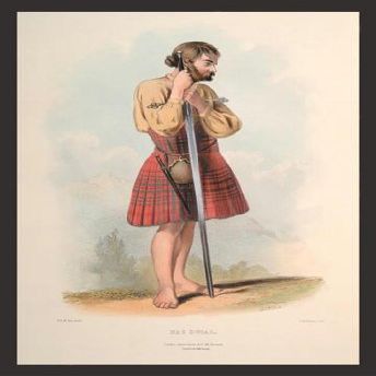 Buyenlarge 17976-7G24x36 Mac Dugal 24 x 36 Giclee