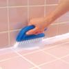 Azuma 331100620 TK Tile Joint Brush CB, Total Length 6.3 inches (16 cm), Blue, Perfect Shape for Tile Joints view 2