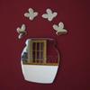 Honey Pot and Four Bees Mirror overall size 20cm x 16cm view 1