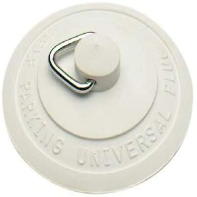 Merriway BH00004 Universal Basin and Bath Stopper (Jilton Type - 2.25" Diameter