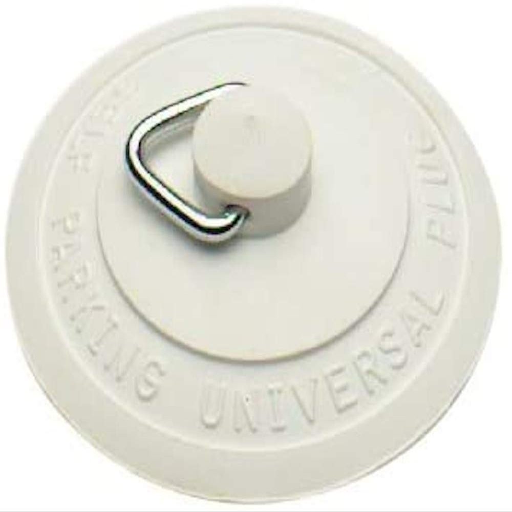 Merriway BH00004 Universal Basin and Bath Stopper (Jilton Type - 2.25" Diameter