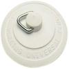 Merriway BH00004 Universal Basin and Bath Stopper (Jilton Type - 2.25" Diameter view 1