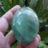 A4913 Gemqz Fluorite Carved Sphere Marvelous !!!! view 1