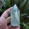A5214 Gemqz Green Fluorite Hexagonal Standing Point China !! view 1