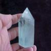 A5214 Gemqz Green Fluorite Hexagonal Standing Point China !! view 2