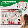 Safety First Aid Group Catering Appliance Superstore L083 Fire Safety Poster view 3